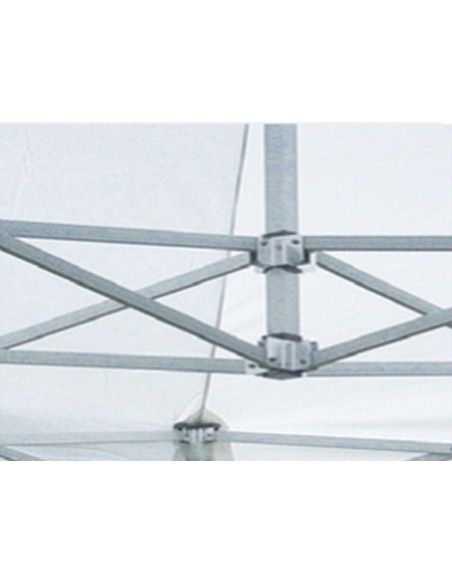 Bertoni Master 2x2 Gazebo Pieghevole Automatico - senza tetto