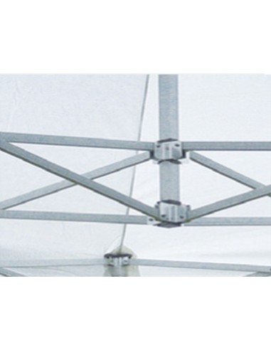 Bertoni Master 3x3 Gazebo Pieghevole Automatico - senza tetto