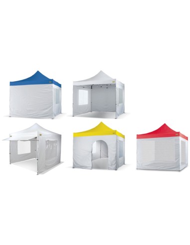 Bertoni Market 3x3 Compact Plus Gazebo Pieghevole Automatico