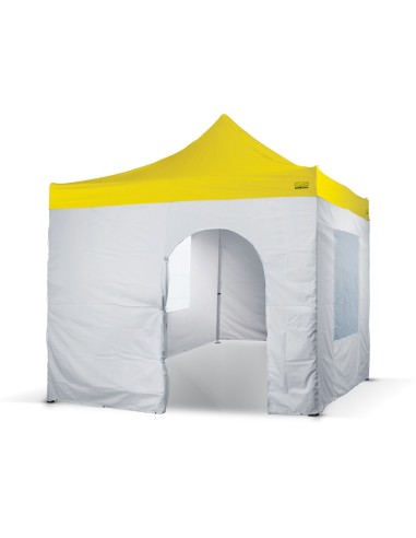 Tetto Giallo per Gazebo Bertoni Piramide 3x3