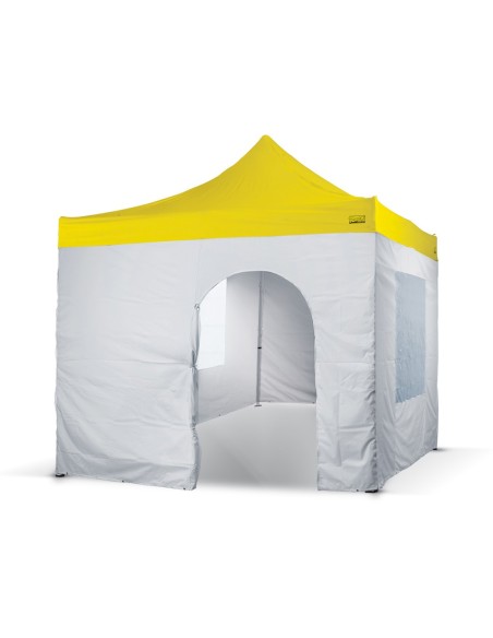Tetto Giallo per Gazebo Bertoni Piramide 3x3
