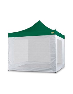 Tetto Verde per Gazebo Bertoni Piramide 3x3