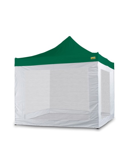Tetto Verde per Gazebo Bertoni Piramide 3x3