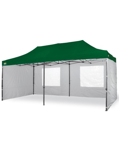Tetto Verde per Gazebo Bertoni Piramide 3x4,5