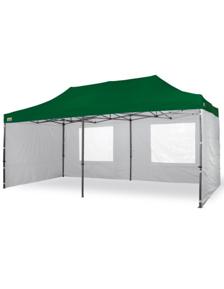 Tetto Verde per Gazebo Bertoni Piramide 3x4,5