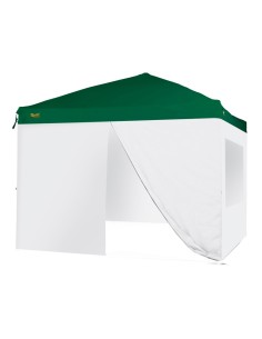 Tetto Verde per Gazebo Bertoni Rapido 300