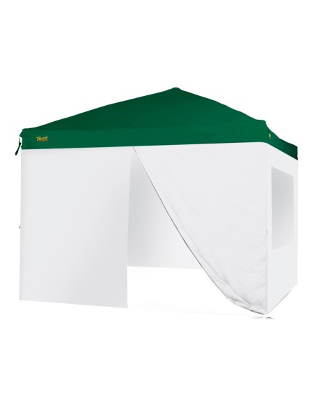 Tetto Verde per Gazebo Bertoni Rapido 300