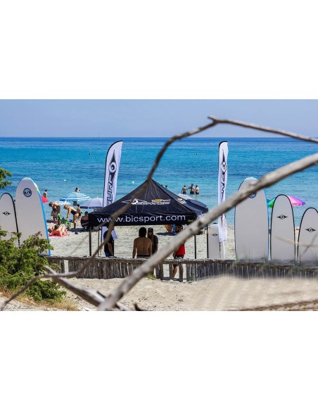 Bertoni Expo 3x3 Gazebo Pieghevole Automatico