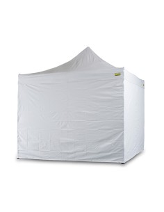 Laterale Bianco per Gazebo Bertoni 3 mt. serie Piramide
