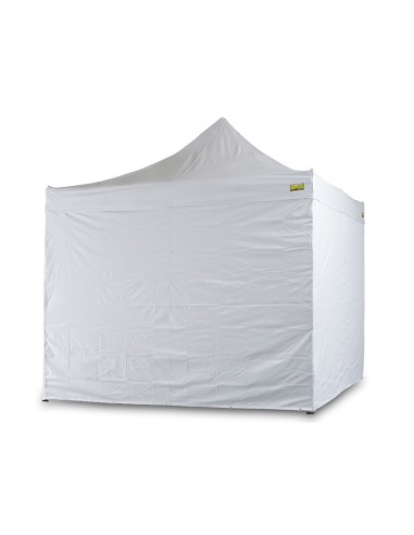 Laterale Bianco per Gazebo Bertoni 3 mt. serie Piramide