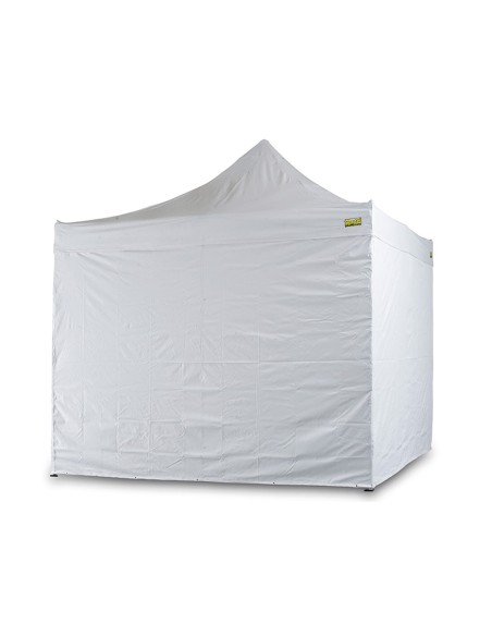 Laterale Bianco per Gazebo Bertoni 3 mt. serie Piramide