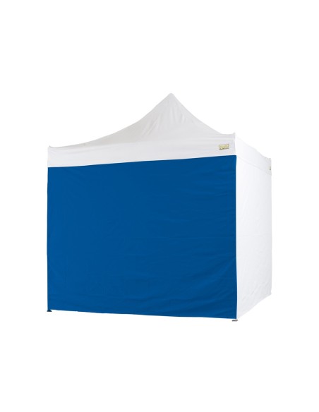Laterale Blu per Gazebo Bertoni 2 mt. serie Piramide