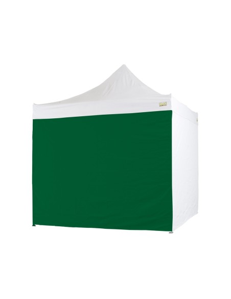 Laterale Verde per Gazebo Bertoni 2 mt. serie Piramide