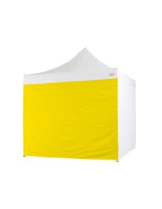 Laterale Giallo per Gazebo Bertoni 2 mt. serie Piramide