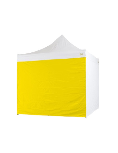 Laterale Giallo per Gazebo Bertoni 2 mt. serie Piramide