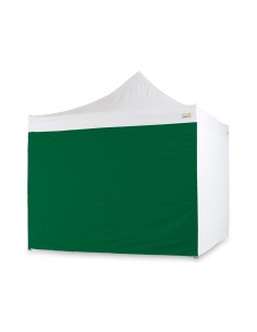 Laterale Verde per Gazebo Bertoni 3 mt. serie Piramide