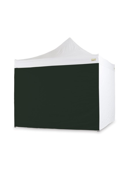 Laterale Nero per Gazebo Bertoni 3 mt. serie Piramide