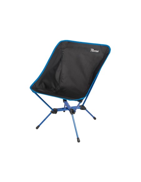 Bertoni Light Sedia da Campeggio compatta smontabile