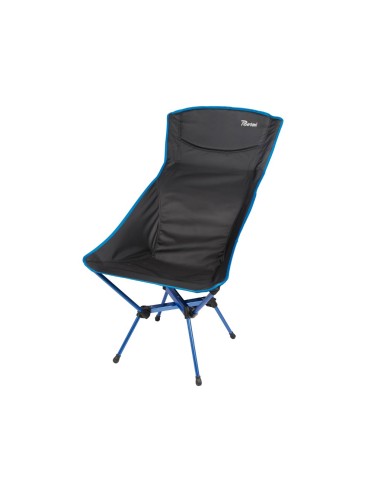 Bertoni Light Extra Sedia da Campeggio compatta smontabile