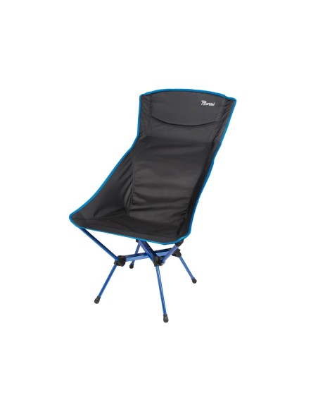 Bertoni Light Extra Sedia da Campeggio compatta smontabile