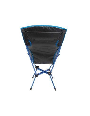 Bertoni Light Extra Sedia da Campeggio compatta smontabile