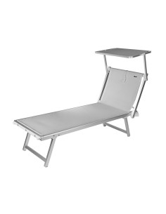 Bertoni Riccione Grey Lettino