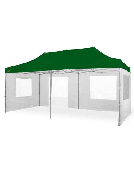 Tetto Verde per Gazebo Bertoni Piramide 3x6