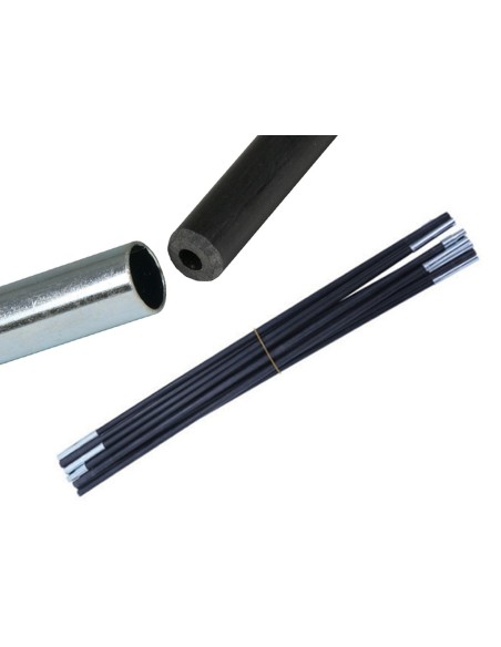 Set Paleria alluminio x tenda Bertoni Biker