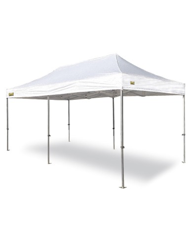 Bertoni Master 4x8 Gazebo Pieghevole Automatico - senza tetto