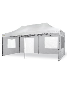 Kit 4 Laterali per Gazebo Bertoni serie Piramide 3x6