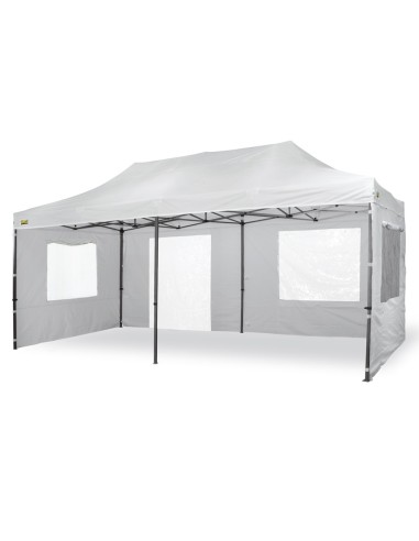 Kit 4 Laterali per Gazebo Bertoni serie Piramide 3x6