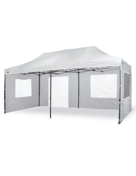 Kit 4 Laterali per Gazebo Bertoni serie Piramide 3x6