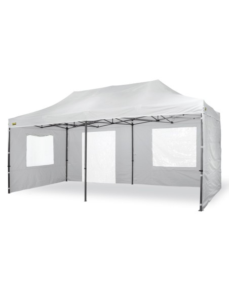 Kit 4 Laterali per Gazebo Bertoni serie Piramide 3x6