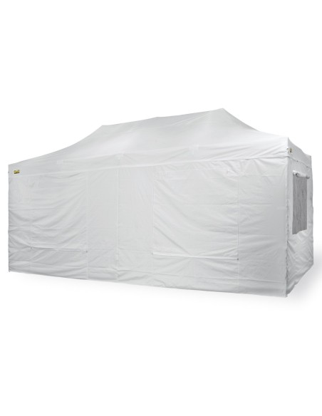 Kit 4 Laterali per Gazebo Bertoni serie Piramide 3x6