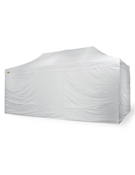 Kit 4 Laterali per Gazebo Bertoni serie Piramide 3x6