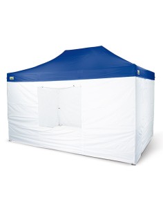 Tetto Blu per Gazebo Bertoni Piramide 2x3