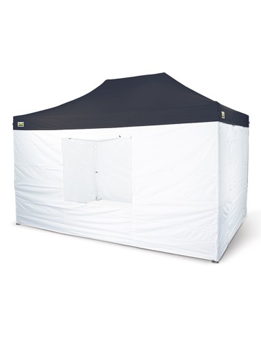 Tetto Nero per Gazebo Bertoni Piramide 2x3
