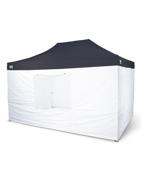 Tetto Nero per Gazebo Bertoni Piramide 2x3