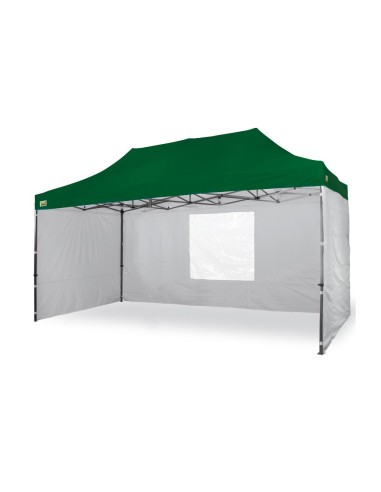 Tetto Verde per Gazebo Bertoni Piramide 2x3