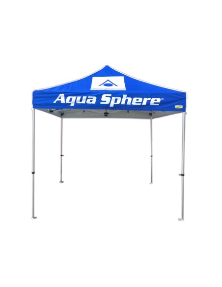 Personalizzazione Gazebo FULL PRINT Tetto 3x3 mt. con Cuciture Termonastrate
