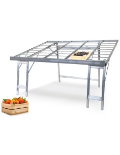 Bertoni Banco Fruit per Gazebo