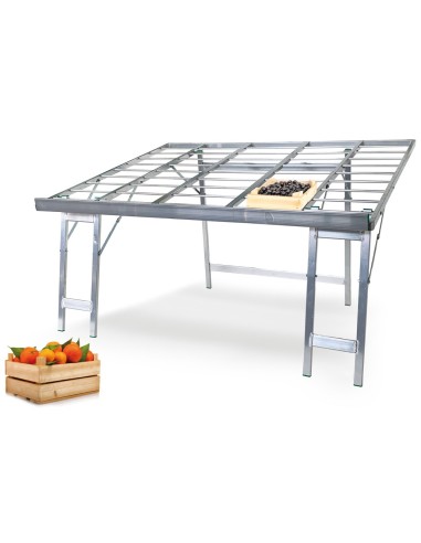 Bertoni Banco Fruit per Gazebo