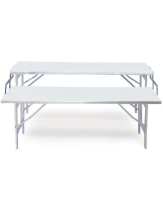Bertoni Banco 2 per Gazebo