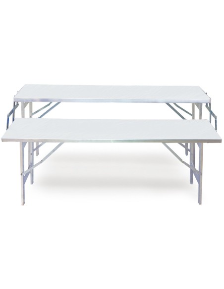 Bertoni Banco 2 per Gazebo