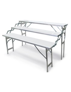Bertoni Banco 3 per Gazebo