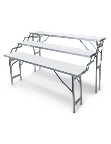 Bertoni Banco 3 per Gazebo