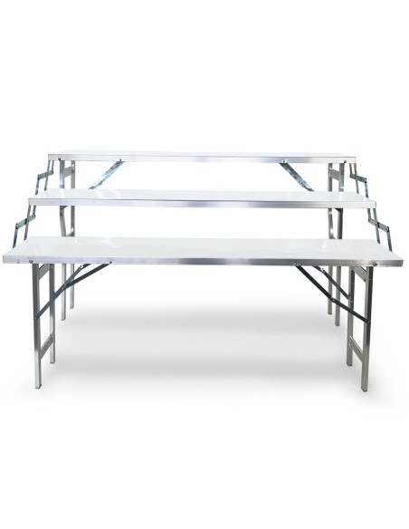 Bertoni Banco 3 per Gazebo