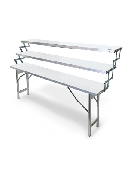 Bertoni Banco 3 per Gazebo