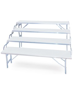 Bertoni Banco 4 per Gazebo