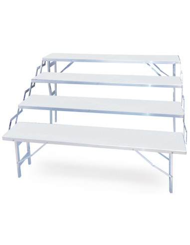 Bertoni Banco 4 per Gazebo